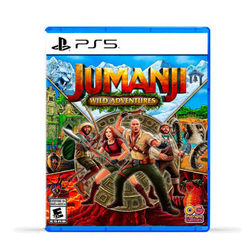 Imagen de Jumanji Wild Adventures (Nuevo) PS5