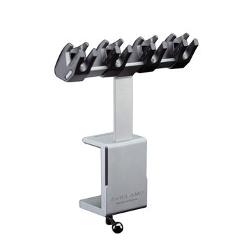 Imagen de Soporte Modular para Aerógrafo con Abrazadera de Mesa Gaalheri AirClamp