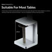 Imagen de Soporte Modular para Aerógrafo con Abrazadera de Mesa Gaalheri AirClamp