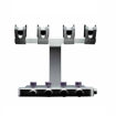 Imagen de Soporte Modular para Aerógrafo con Reguladores PSI Gaalheri AirHub Pro