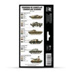Imagen de Vallejo AFV Set Middle East Wars (67 to Present) 8un