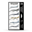 Imagen de Vallejo Air War Set Armée de l’Air Post WWII to Present 8un