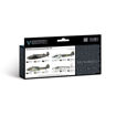 Imagen de Vallejo Air War Set RAF Coastal Command 39-45 (8x18ml)
