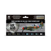 Imagen de Vallejo Air War Set Soviet Air Force VVS 1941 to 1943 8un