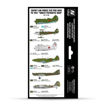 Imagen de Vallejo Air War Set Soviet Air Force VVS pre-war to 41 8un