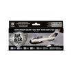 Imagen de Vallejo Air War Set Soviet/Russian Cold War Silver 8un