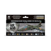 Imagen de Vallejo Air War Set Soviet/Russian Tactical 78-89 PartII 8un