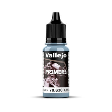 Imagen de Vallejo Imprimación Gris Acero 18 ml