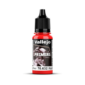 Imagen de Vallejo Imprimación Rojo Sanguina 18 ml