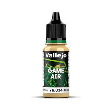 Imagen de Vallejo Pintura Game Air Blanco Hueso 18 ml