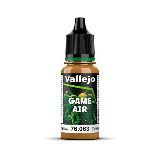Imagen de Vallejo Pintura Game Air Desierto 18 ml