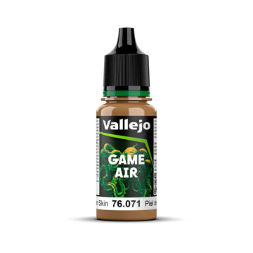 Imagen de Vallejo Pintura Game Air Piel de Bárbaro 18 ml