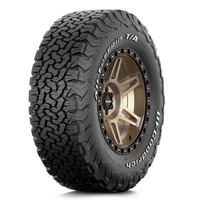 Imagen de Cubierta 275/65/17 Bfgoodrich All Terrain T/A KO2