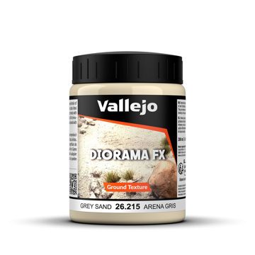 Imagen de Vallejo Diorama Effects Arena Gris 35 ml