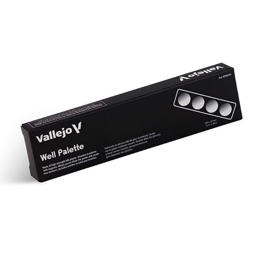 Imagen de Vallejo Paleta Accesoria para Paleta Húmeda