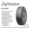 Imagen de Cubierta 205/60/16  Michelin LTX Force