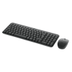 Imagen de Kit Logitech Teclado y Mouse MK250 Bluetooth en Español