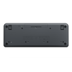 Imagen de Teclado Inalámbrico K250 Bluetooth en Español