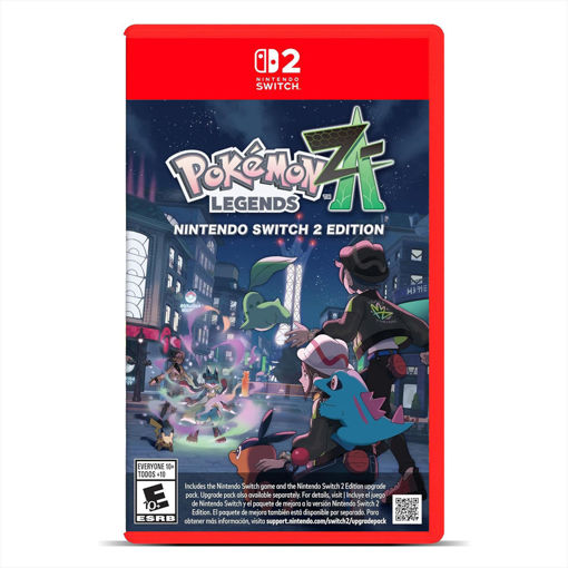Imagen de Pokemon Legends ZA (Nuevo) SW2