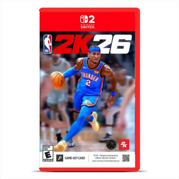 Imagen de NBA 2K26 (Nuevo) SW2
