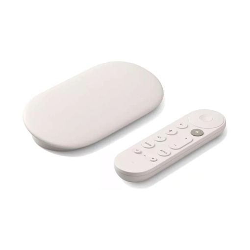 Imagen de Google TV Streamer 4K