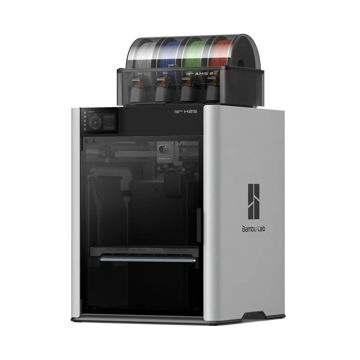 Imagen de Impresora 3D Bambu Lab H2S Combo AMS 2 Pro
