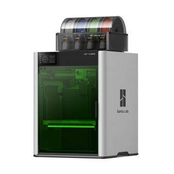 Imagen de Impresora 3D Bambu Lab H2S Laser Combo AMS 2 Pro