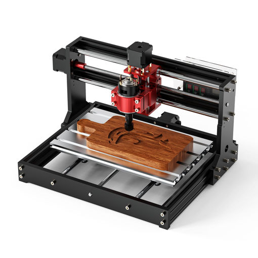 Imagen de Router CNC TwoTrees TTC3018 PRO 300x180x40 mm