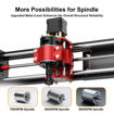 Imagen de Router CNC TwoTrees TTC3018 PRO 300x180x40 mm