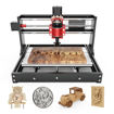 Imagen de Router CNC TwoTrees TTC3018 PRO 300x180x40 mm