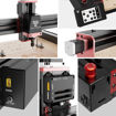 Imagen de Router CNC TwoTrees TTC450 PRO 460x460x80 mm