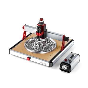 Imagen de Router CNC TwoTrees TTC450 Ultra 460x460x80 mm