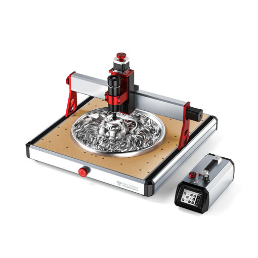 Imagen de Router CNC TwoTrees TTC450 Ultra 460x460x80 mm