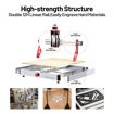 Imagen de Router CNC TwoTrees TTC450 Ultra 460x460x80 mm
