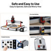 Imagen de Router CNC TwoTrees TTC450 Ultra 460x460x80 mm