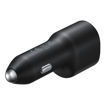 Imagen de Combo Cargador de Auto Samsung 40W + Cable Samsung