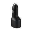 Imagen de Combo Cargador de Auto Samsung 40W + Cable Samsung