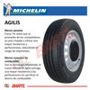 Imagen de Cubierta 205/70/15  Michelin Agilis Neumático