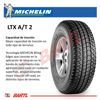 Imagen de Cubierta 245/75/16 Michelin LTX A/T 2 Neumático