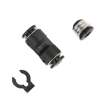 Imagen de Tubo de PTFE + Conector para Creality K2 Pro