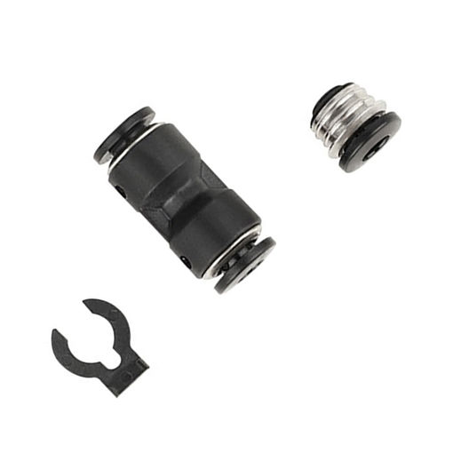 Imagen de Tubo de PTFE + Conector para Creality K2 Pro