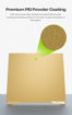 Imagen de Cama PEI Doble Faz con Textura para Creality K2