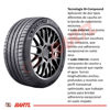 Imagen de Cubierta 255/35/19  Michelin Pilot Sport 4 S