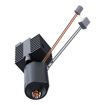 Imagen de Kit Bloque Calentador de Cerámica de Creality K2 Plus
