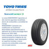 Imagen de Cubierta 175/65/14 x4 Toyo Neo 3 Colocada Y Balanceada