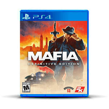 Imagen de Mafia Definitive Edition (Nuevo) PS4
