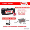 Imagen de Bateria Bartl 230 Amp D Garantía 12 meses Camiones