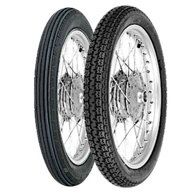 Imagen de Combo Moto Cubiertas 225-17 y 275-14  Bartl 011 y 015