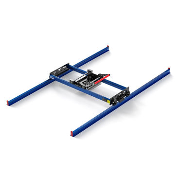Imagen de Máquina de Corte y Fresado TwoTrees RS-200