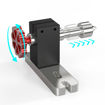 Imagen de Módulo Rotativo CNC TwoTrees 4to Eje TTC450 y PRO